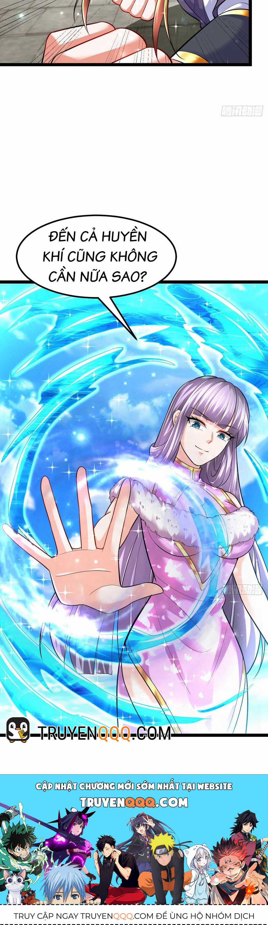 Võ Đạo Đỉnh Phong Chapter 59 trang 19