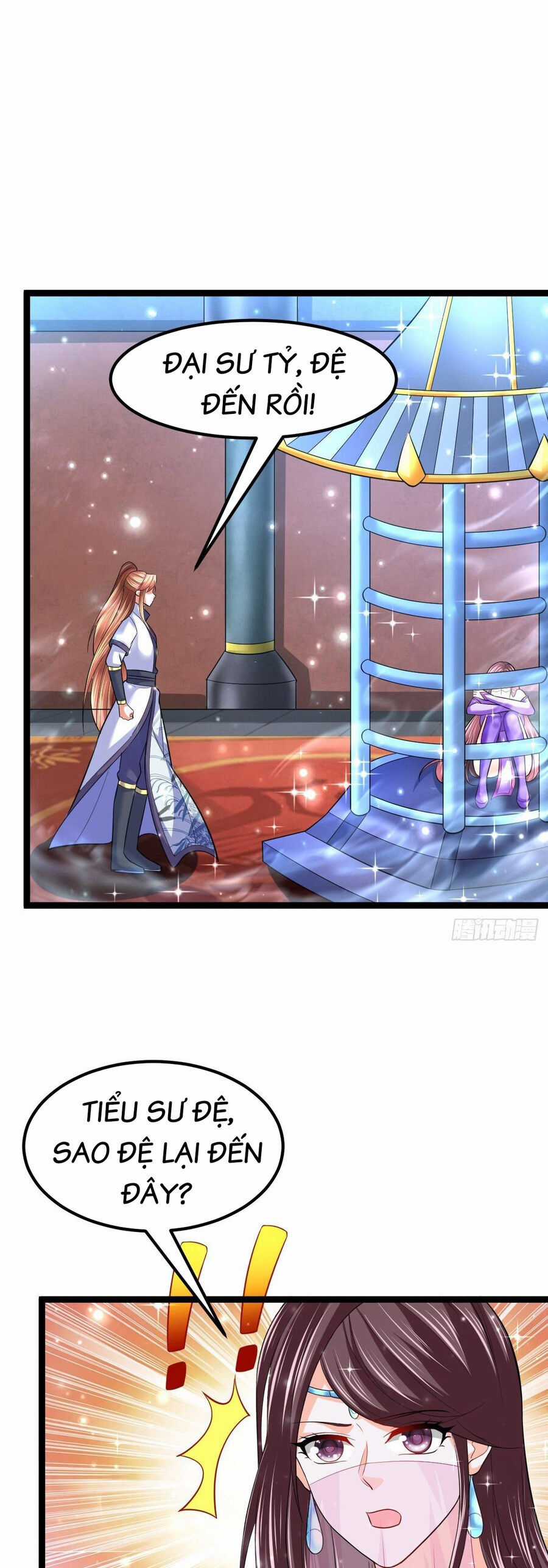 Võ Đạo Đỉnh Phong Chapter 59 trang 3