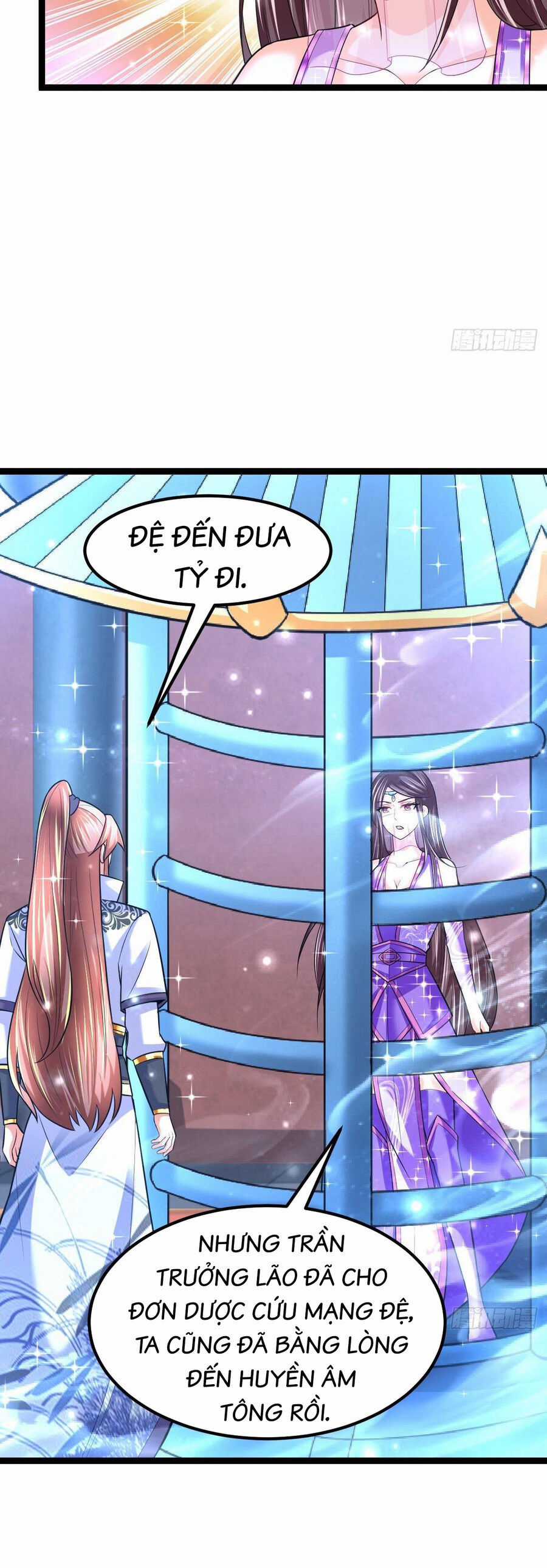 Võ Đạo Đỉnh Phong Chapter 59 trang 4