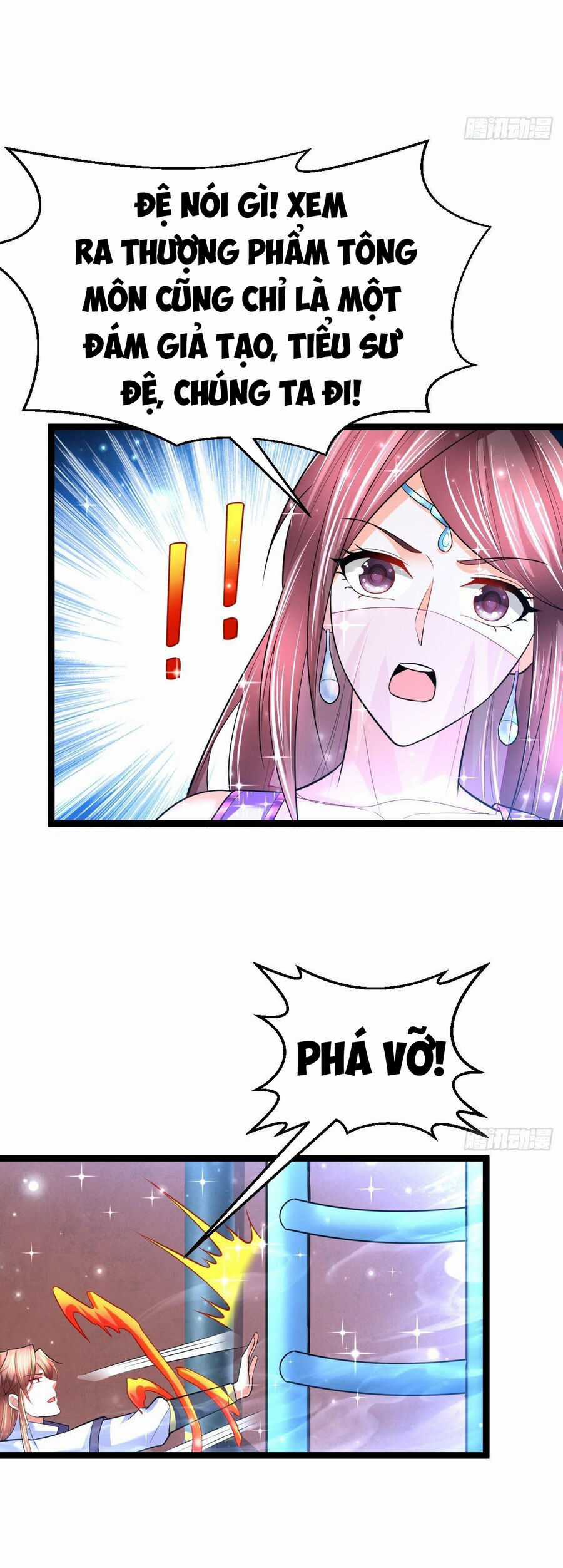 Võ Đạo Đỉnh Phong Chapter 59 trang 5