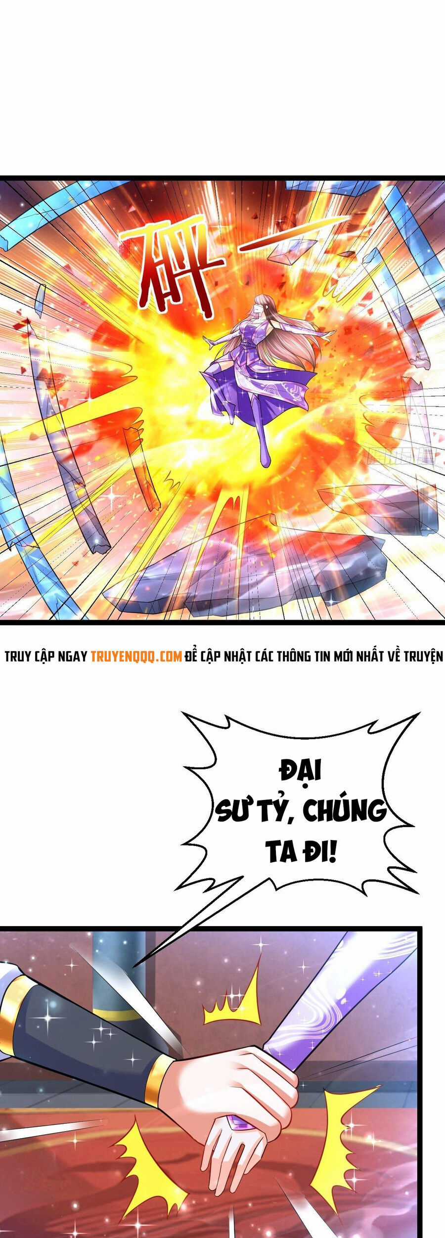 Võ Đạo Đỉnh Phong Chapter 59 trang 6