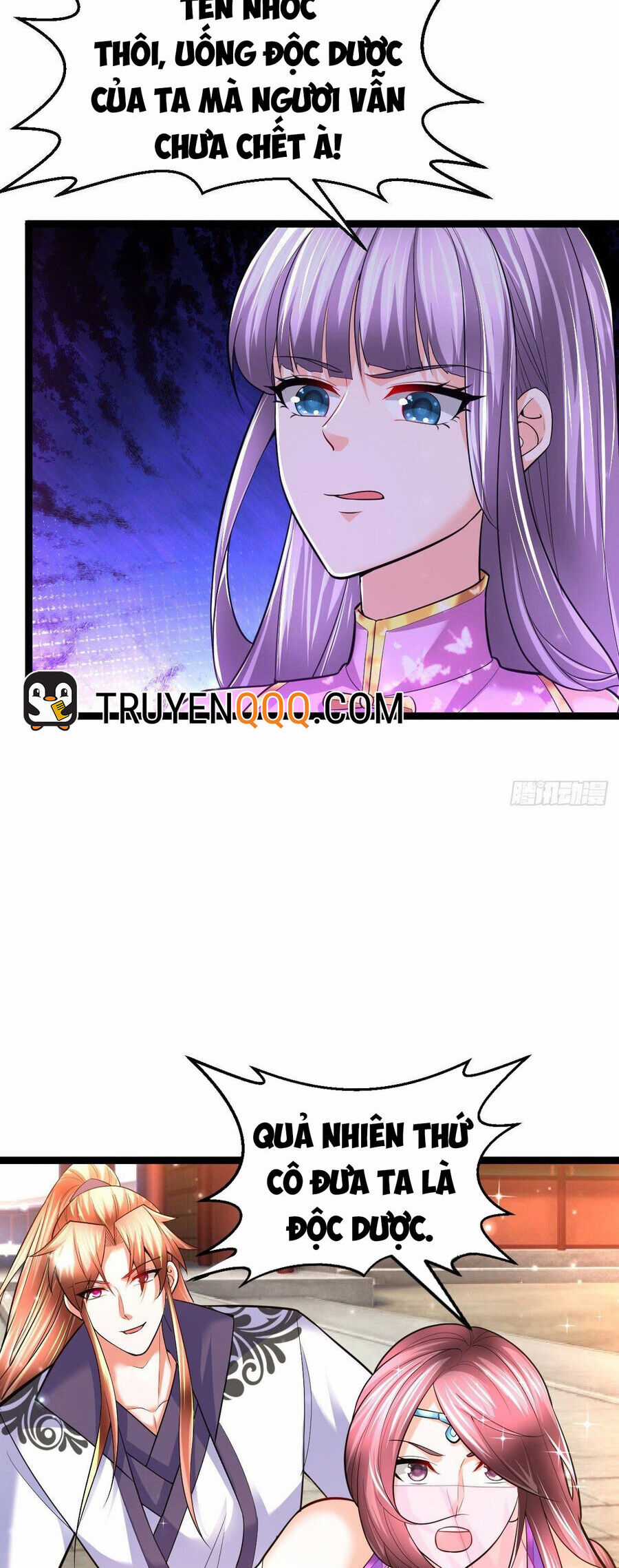 Võ Đạo Đỉnh Phong Chapter 59 trang 9