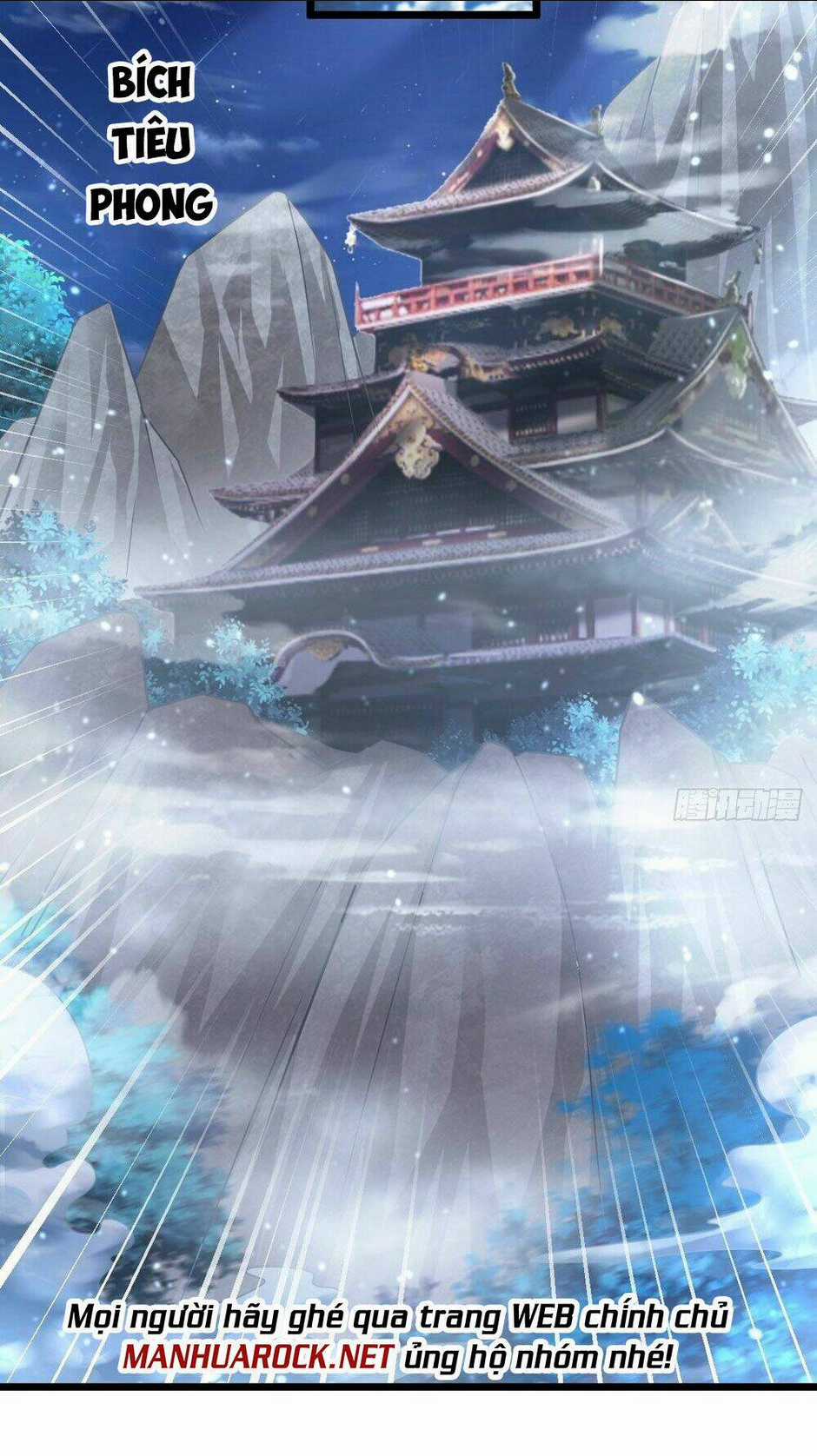 Võ Đạo Đỉnh Phong Chapter 6 trang 1