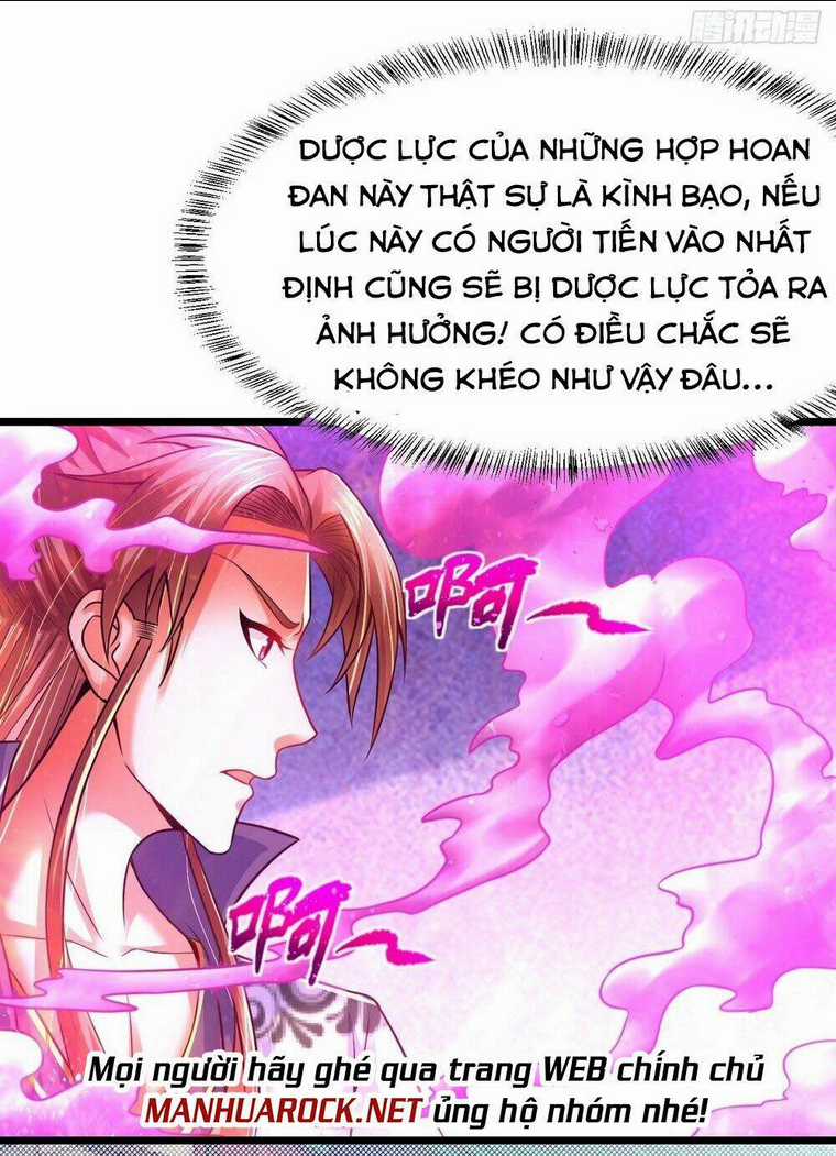 Võ Đạo Đỉnh Phong Chapter 6 trang 12