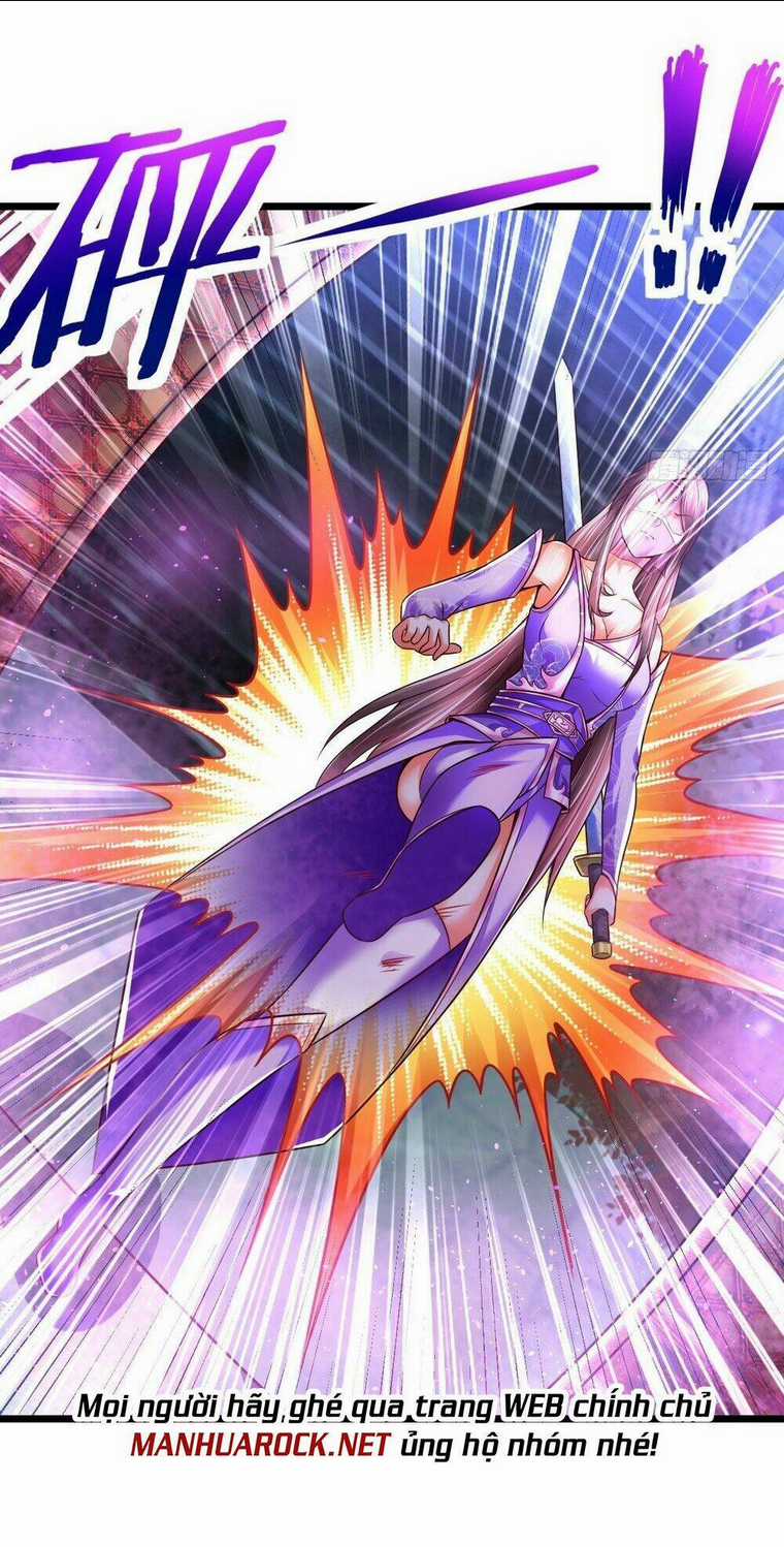 Võ Đạo Đỉnh Phong Chapter 6 trang 20