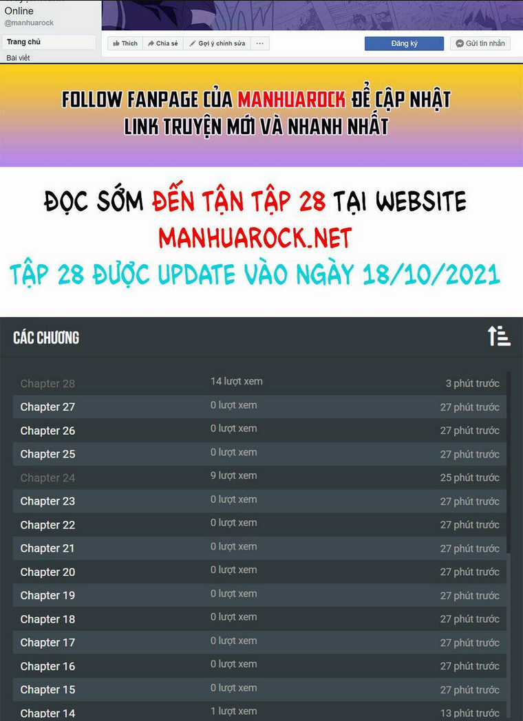 Võ Đạo Đỉnh Phong Chapter 6 trang 44