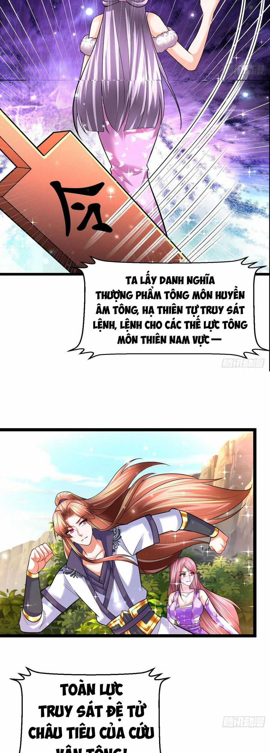 Võ Đạo Đỉnh Phong Chapter 60 trang 11