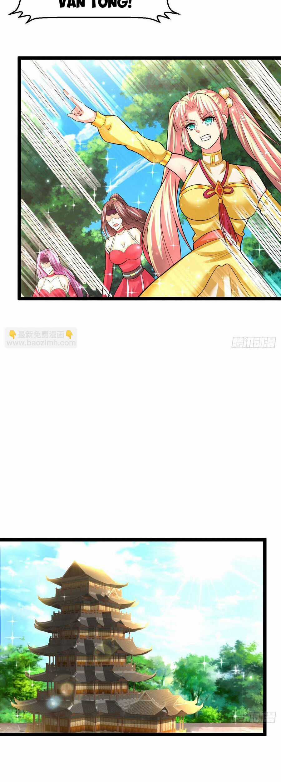 Võ Đạo Đỉnh Phong Chapter 60 trang 12