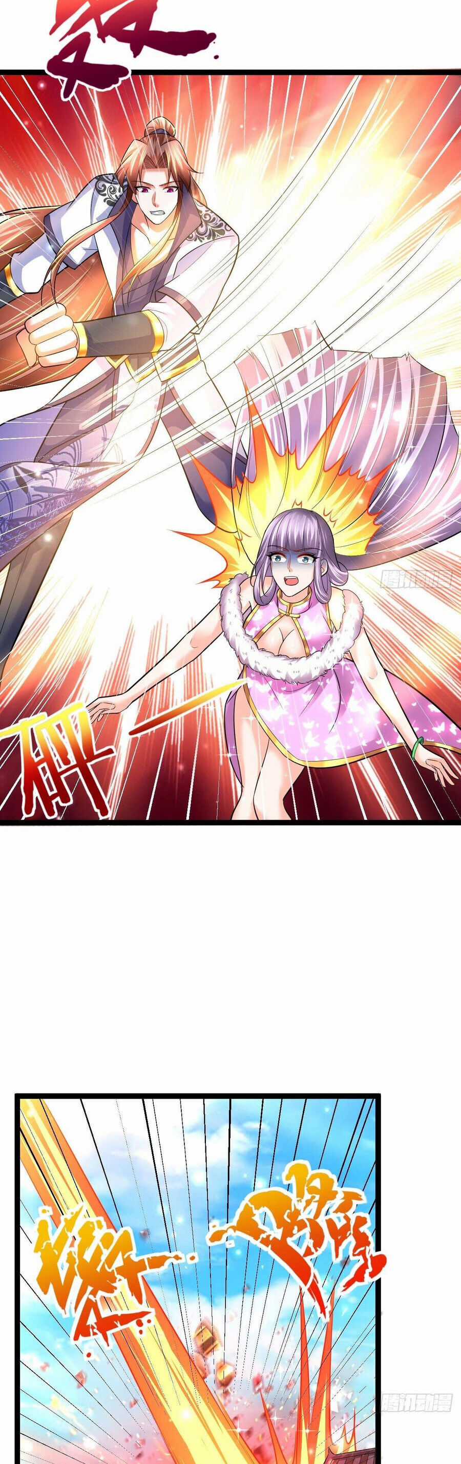 Võ Đạo Đỉnh Phong Chapter 60 trang 2