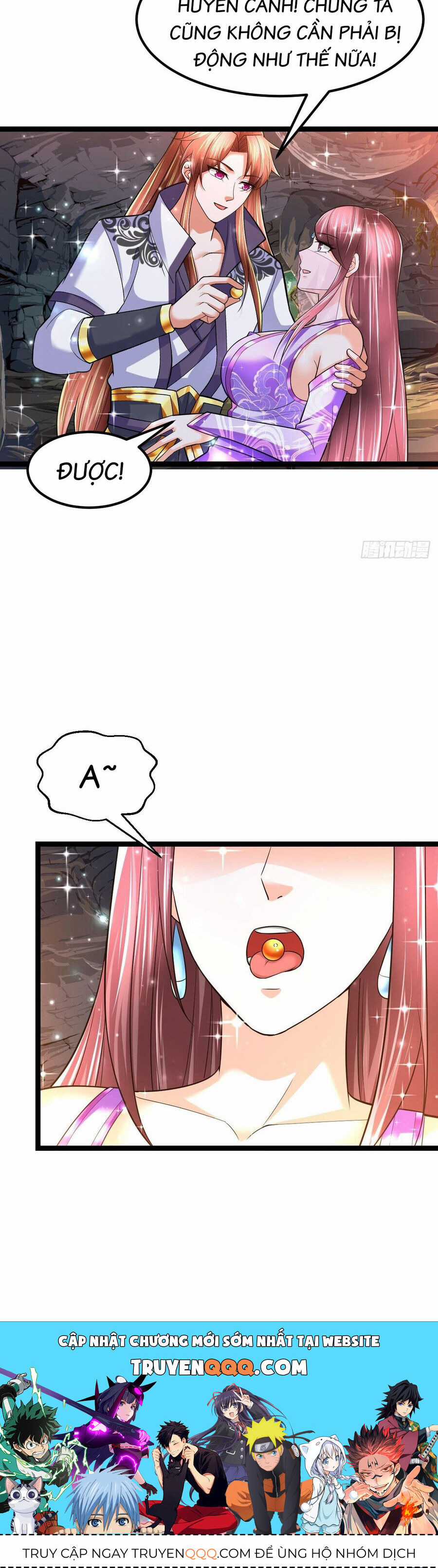 Võ Đạo Đỉnh Phong Chapter 60 trang 20