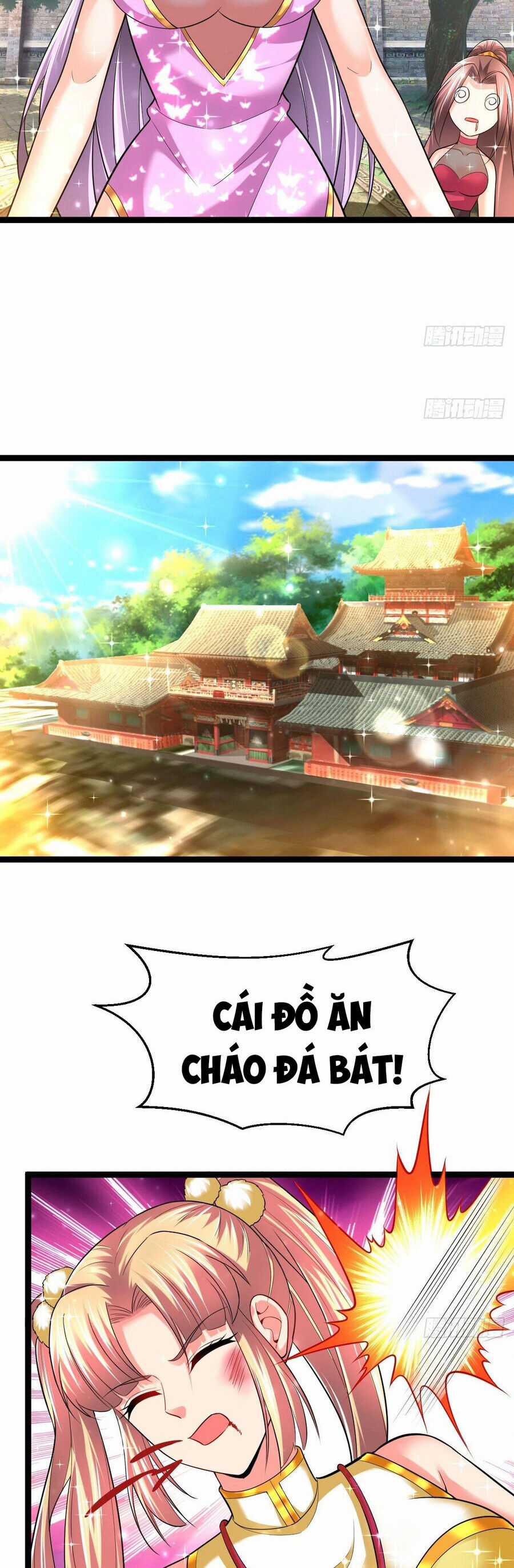 Võ Đạo Đỉnh Phong Chapter 60 trang 7