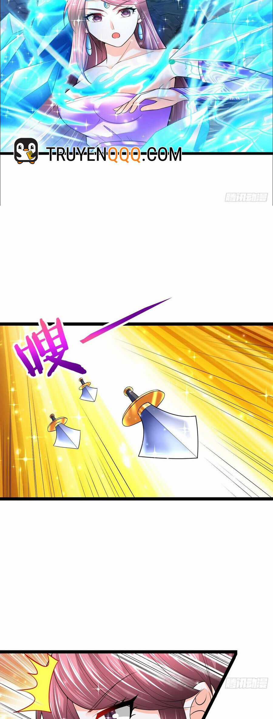 Võ Đạo Đỉnh Phong Chapter 61 trang 10