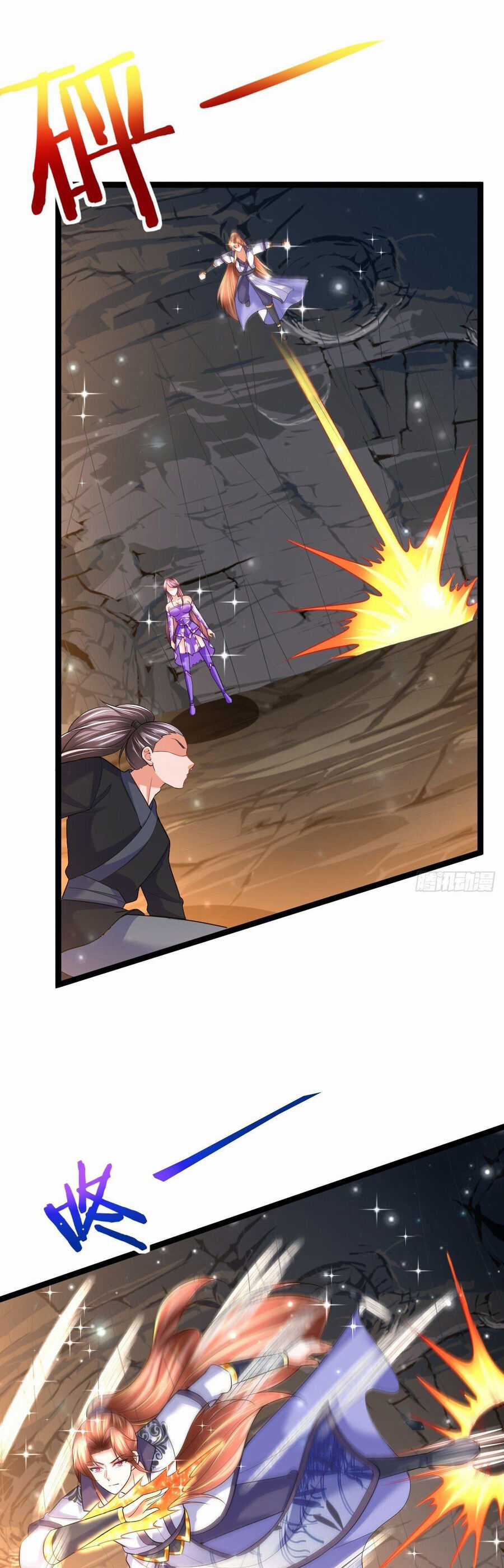 Võ Đạo Đỉnh Phong Chapter 61 trang 13