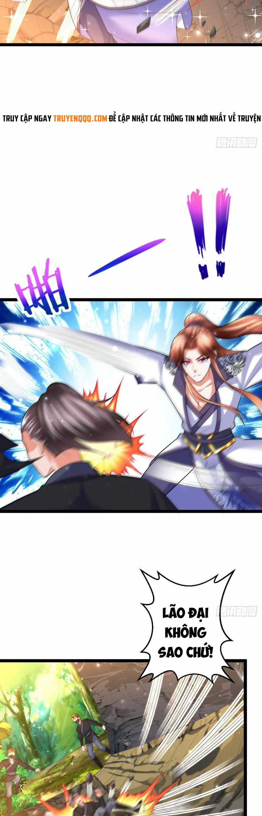 Võ Đạo Đỉnh Phong Chapter 61 trang 14