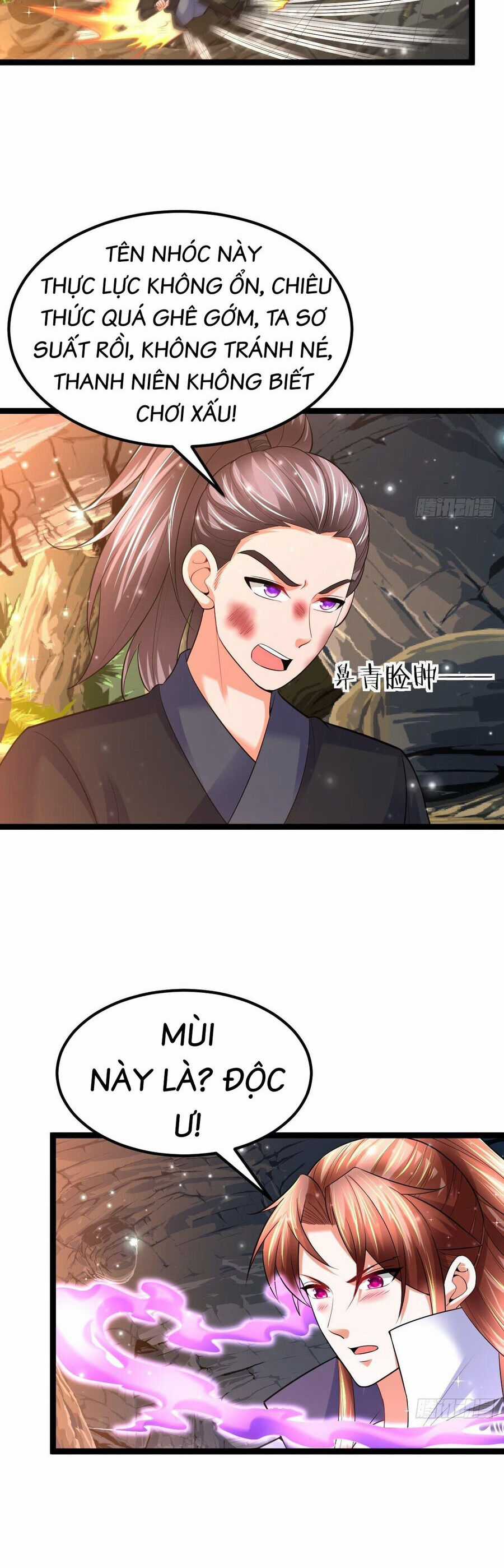 Võ Đạo Đỉnh Phong Chapter 61 trang 15