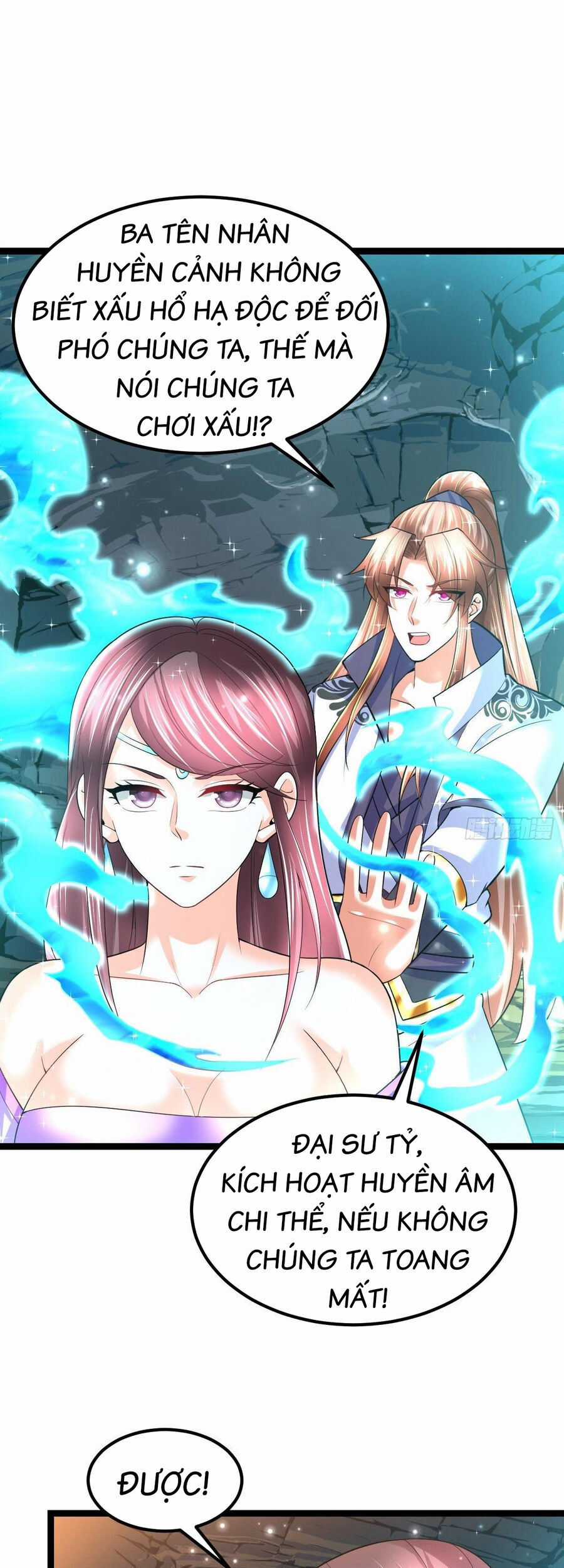 Võ Đạo Đỉnh Phong Chapter 61 trang 16