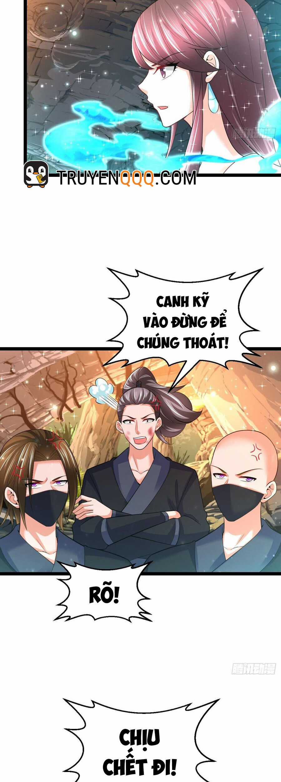 Võ Đạo Đỉnh Phong Chapter 61 trang 17