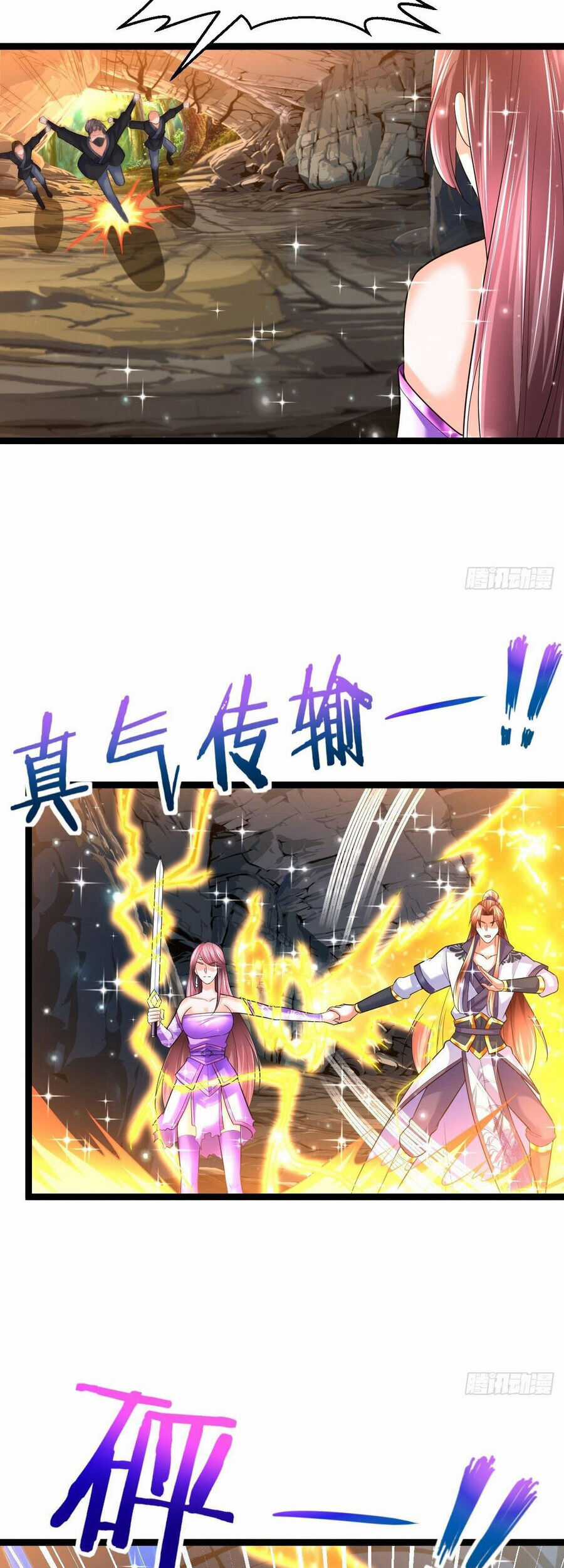 Võ Đạo Đỉnh Phong Chapter 61 trang 18