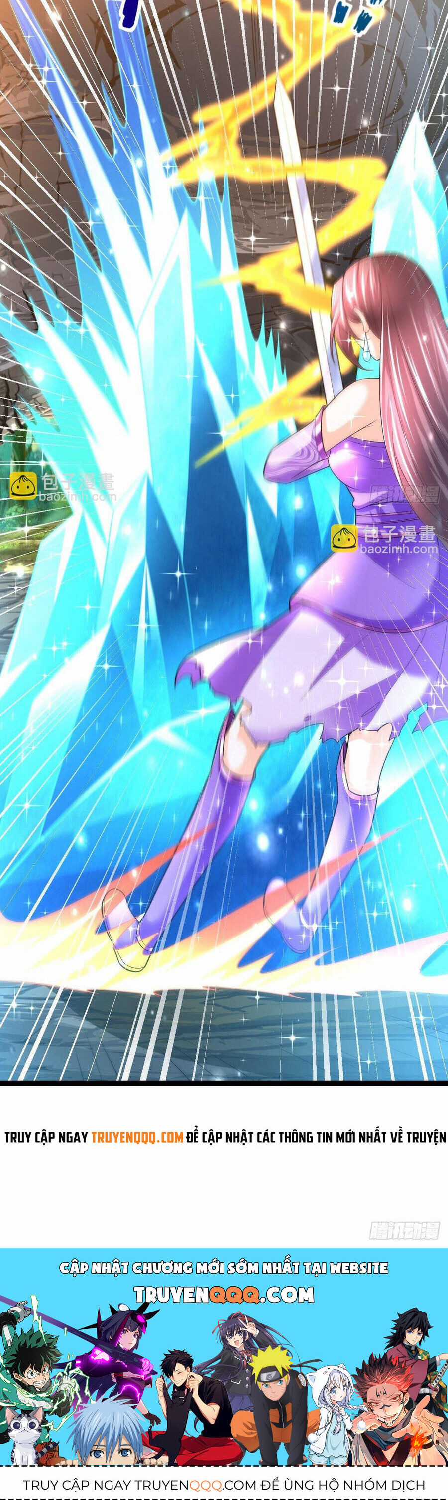 Võ Đạo Đỉnh Phong Chapter 61 trang 19