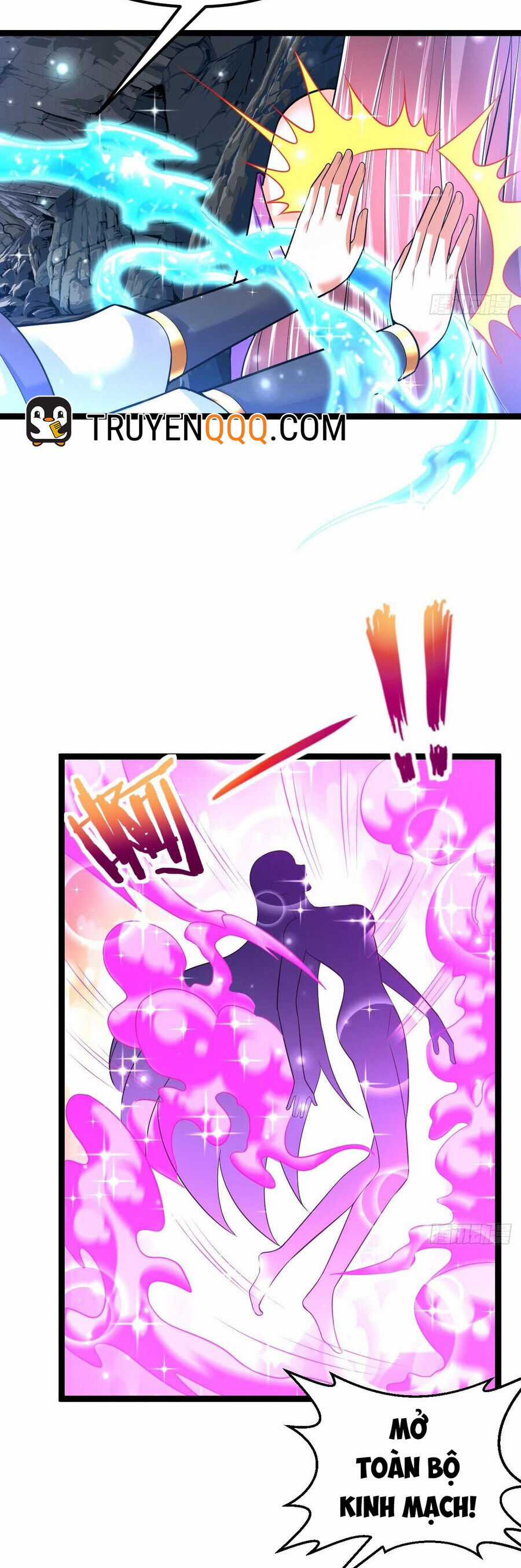 Võ Đạo Đỉnh Phong Chapter 61 trang 2