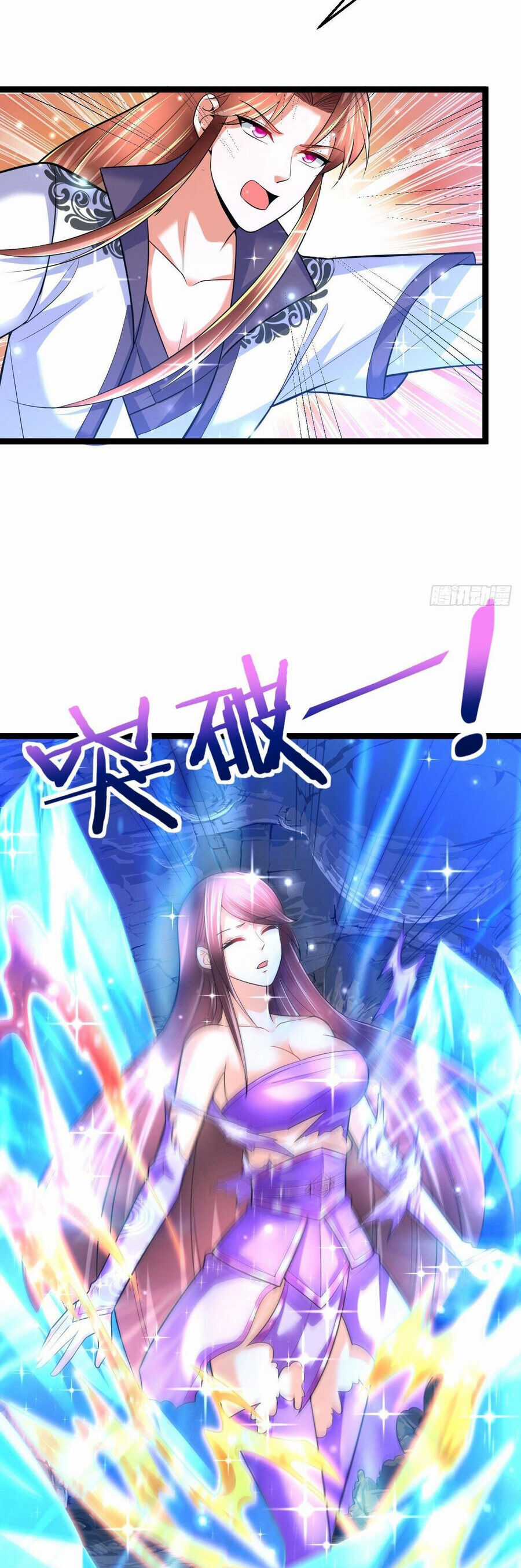 Võ Đạo Đỉnh Phong Chapter 61 trang 3