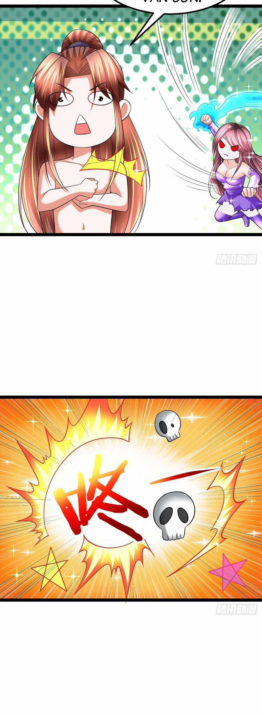 Võ Đạo Đỉnh Phong Chapter 61 trang 7