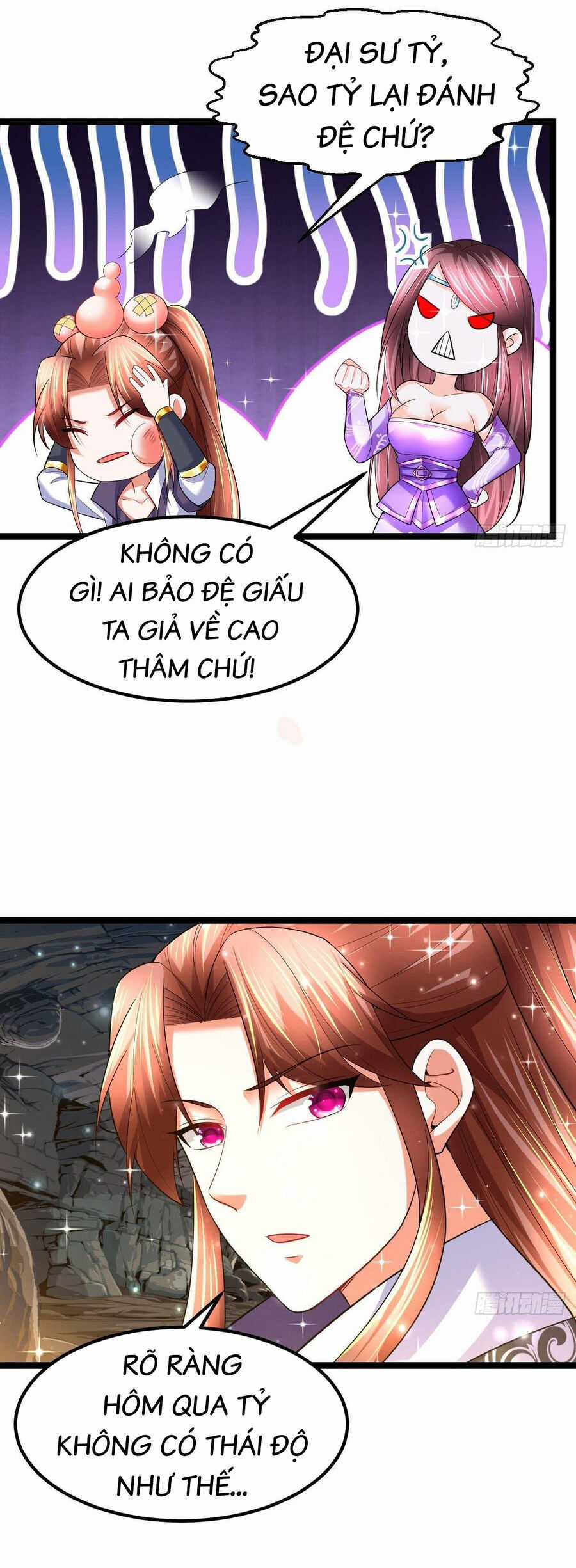 Võ Đạo Đỉnh Phong Chapter 61 trang 8