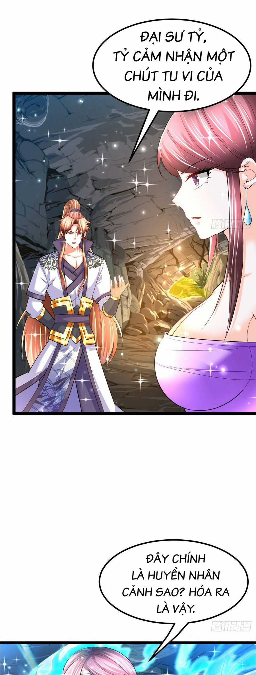 Võ Đạo Đỉnh Phong Chapter 61 trang 9