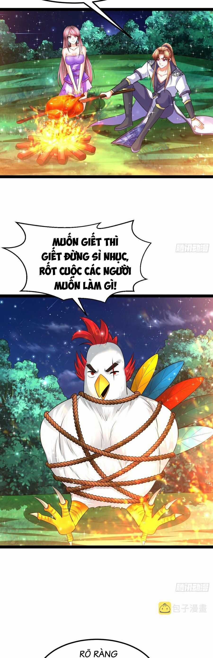 Võ Đạo Đỉnh Phong Chapter 62 trang 10