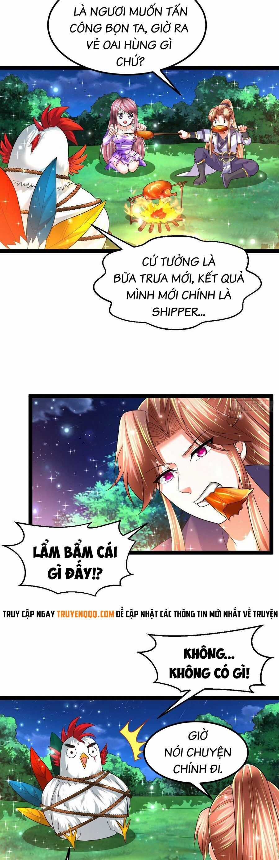 Võ Đạo Đỉnh Phong Chapter 62 trang 11