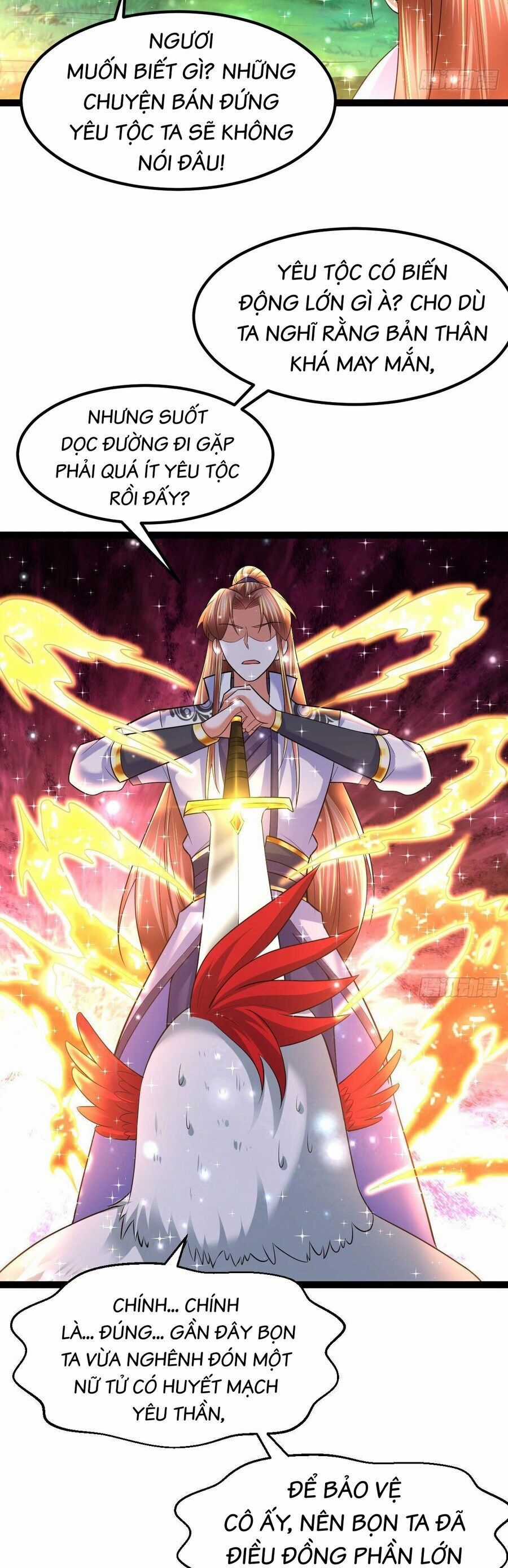 Võ Đạo Đỉnh Phong Chapter 62 trang 12