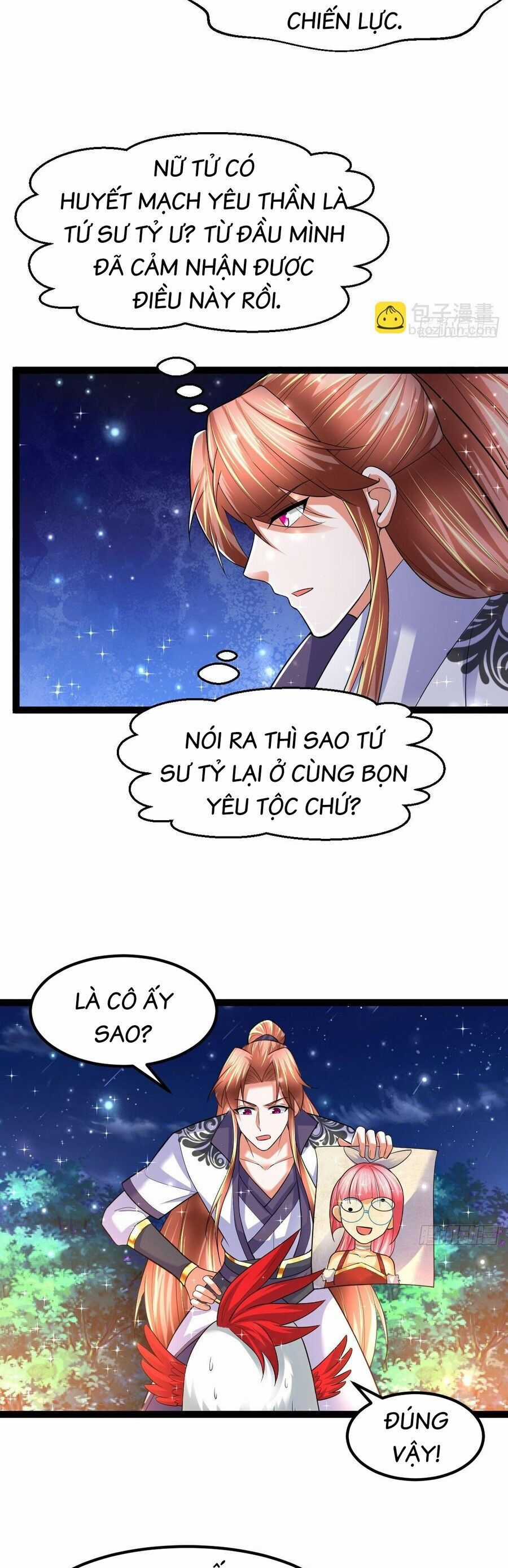 Võ Đạo Đỉnh Phong Chapter 62 trang 13