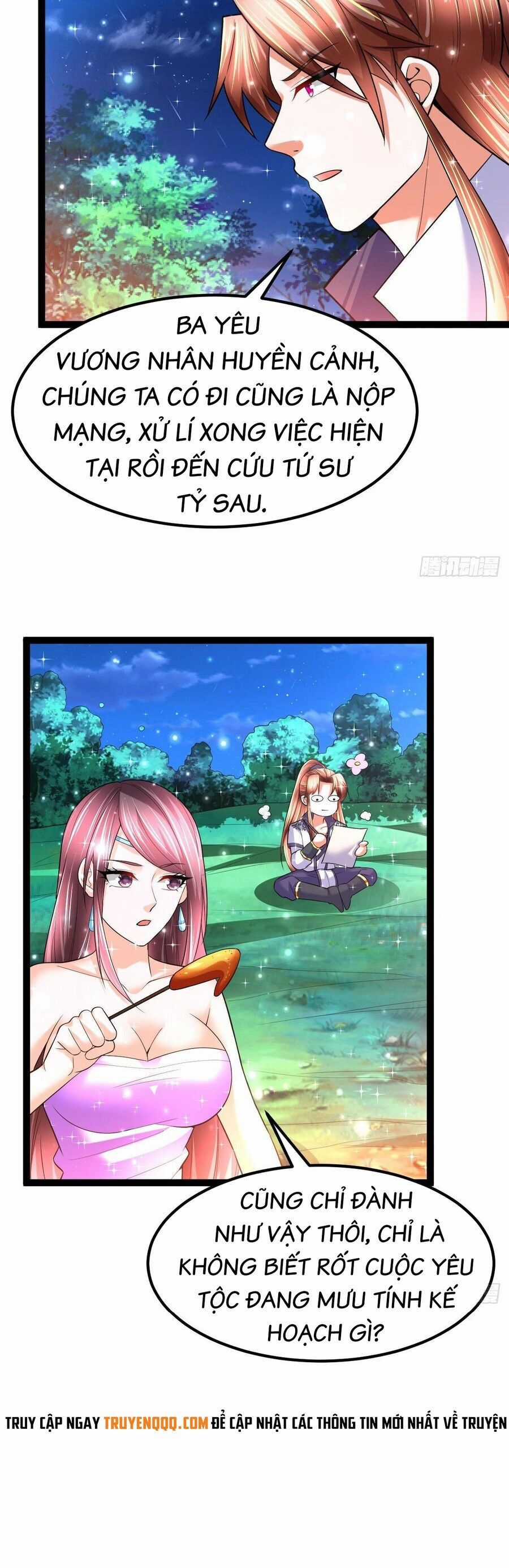 Võ Đạo Đỉnh Phong Chapter 62 trang 16