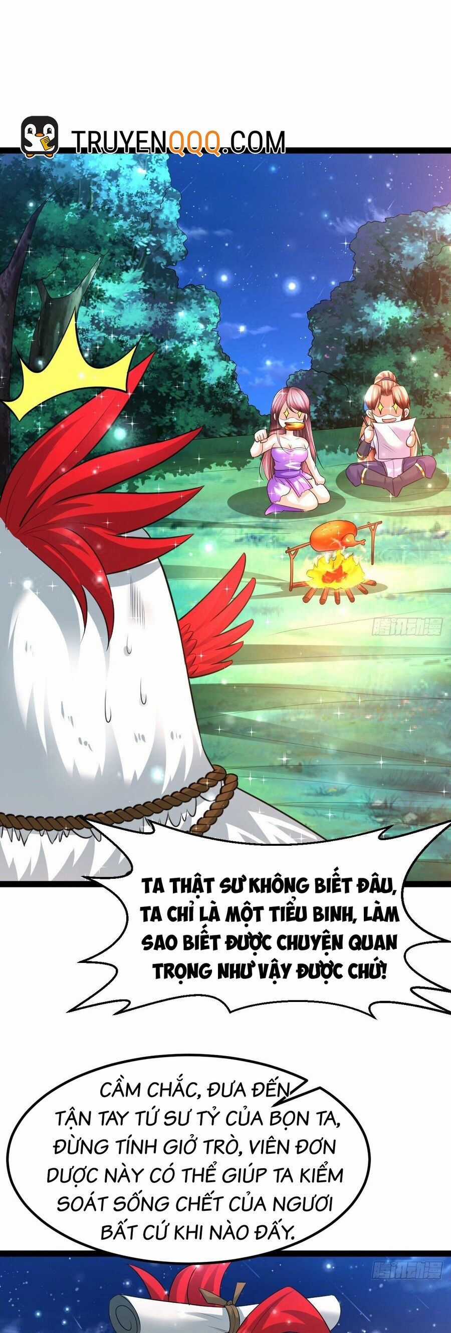 Võ Đạo Đỉnh Phong Chapter 62 trang 17