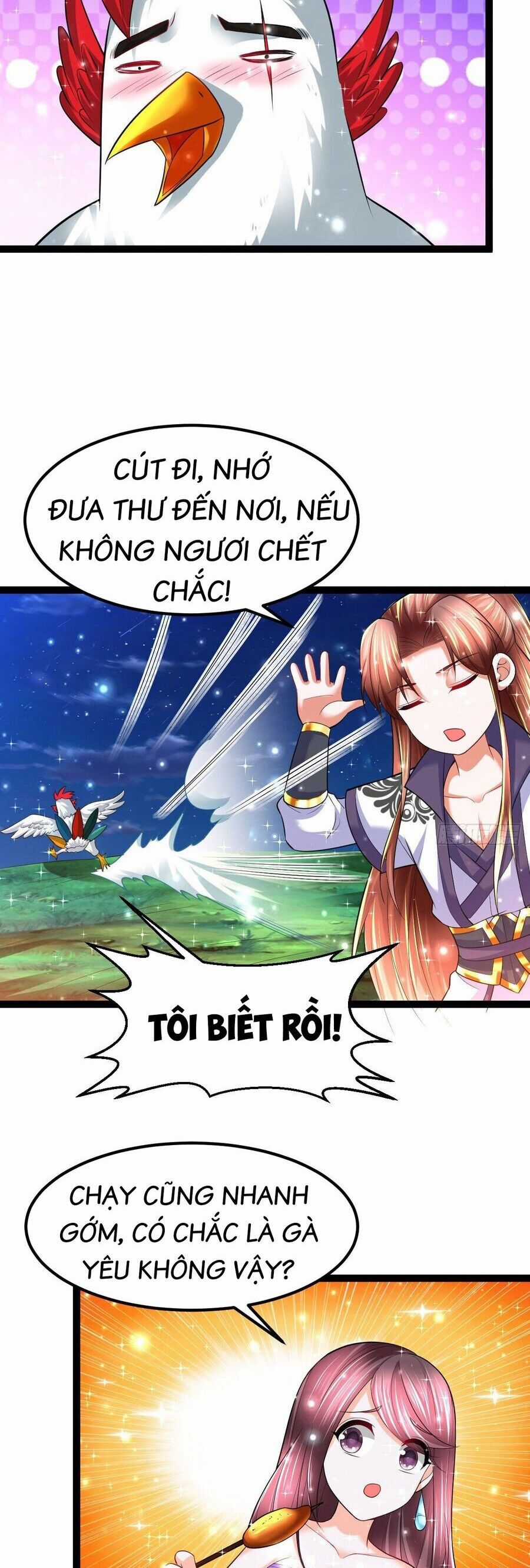 Võ Đạo Đỉnh Phong Chapter 62 trang 19