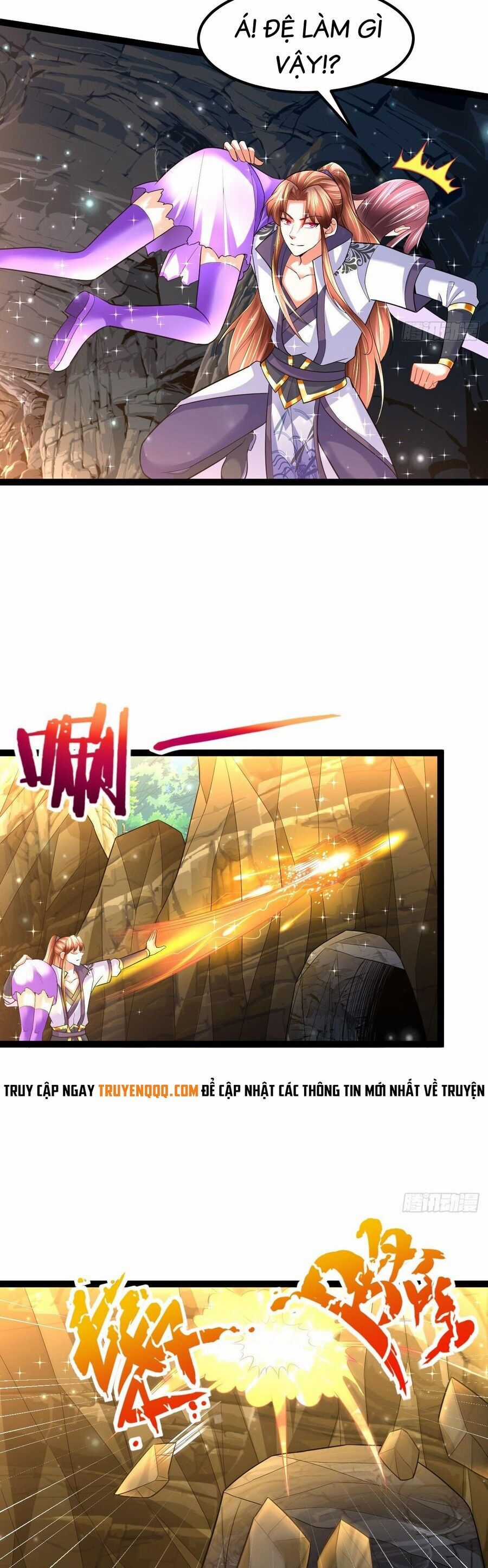 Võ Đạo Đỉnh Phong Chapter 62 trang 3