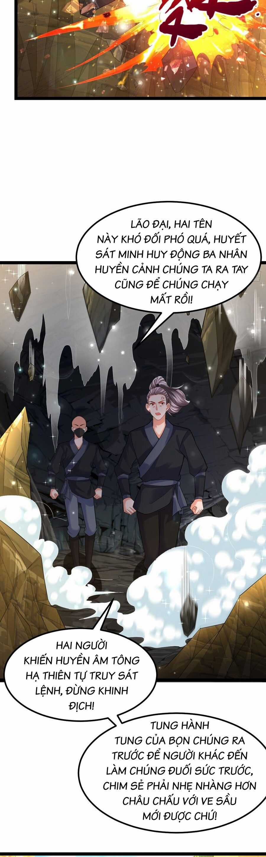 Võ Đạo Đỉnh Phong Chapter 62 trang 5