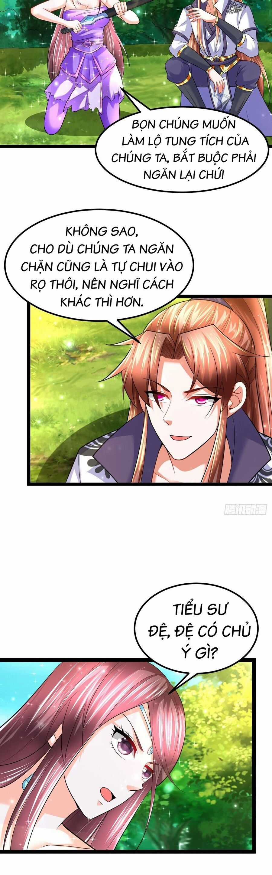 Võ Đạo Đỉnh Phong Chapter 62 trang 7