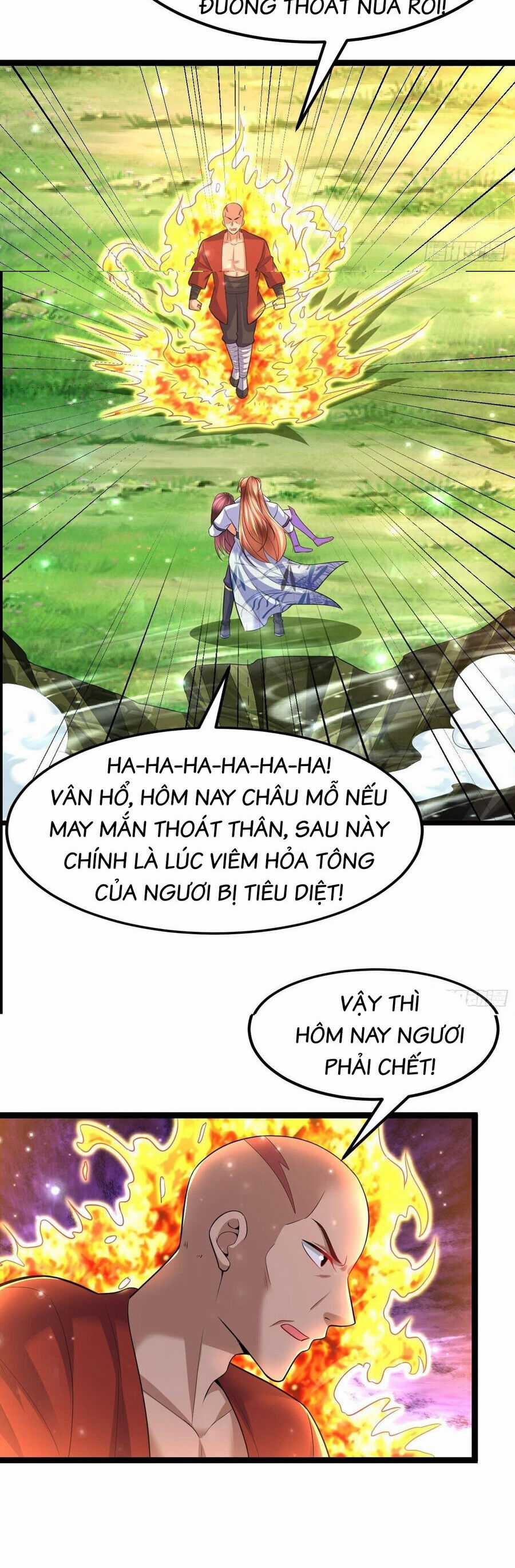 Võ Đạo Đỉnh Phong Chapter 63 trang 10