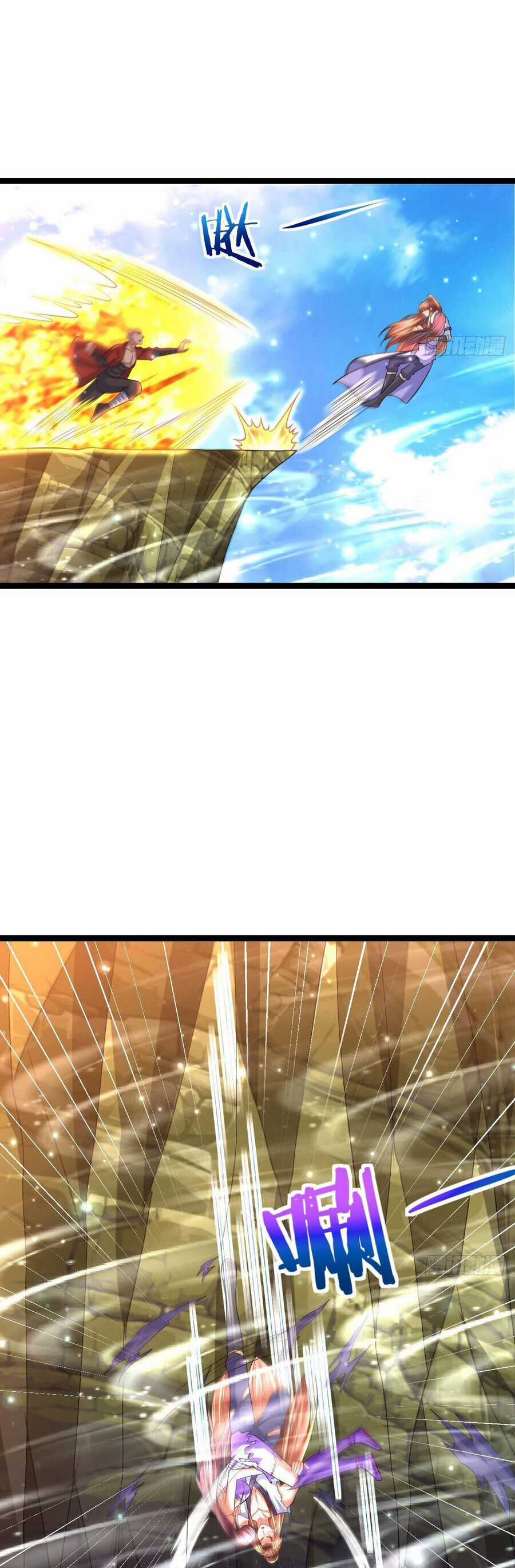 Võ Đạo Đỉnh Phong Chapter 63 trang 11