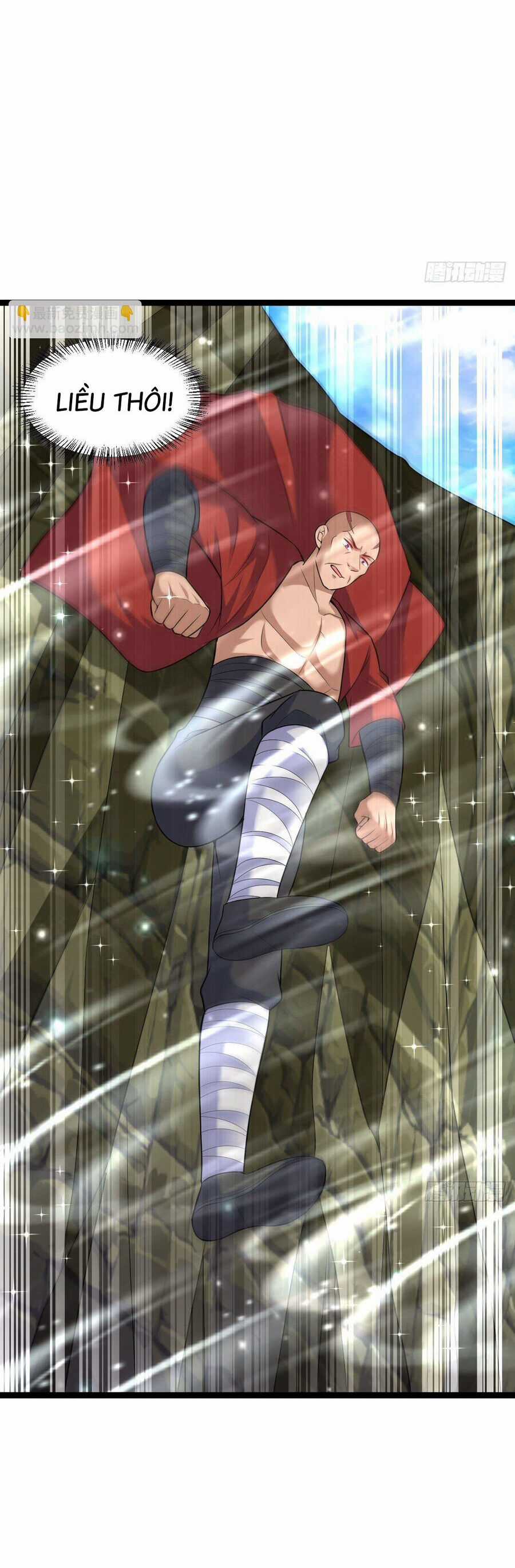 Võ Đạo Đỉnh Phong Chapter 63 trang 13