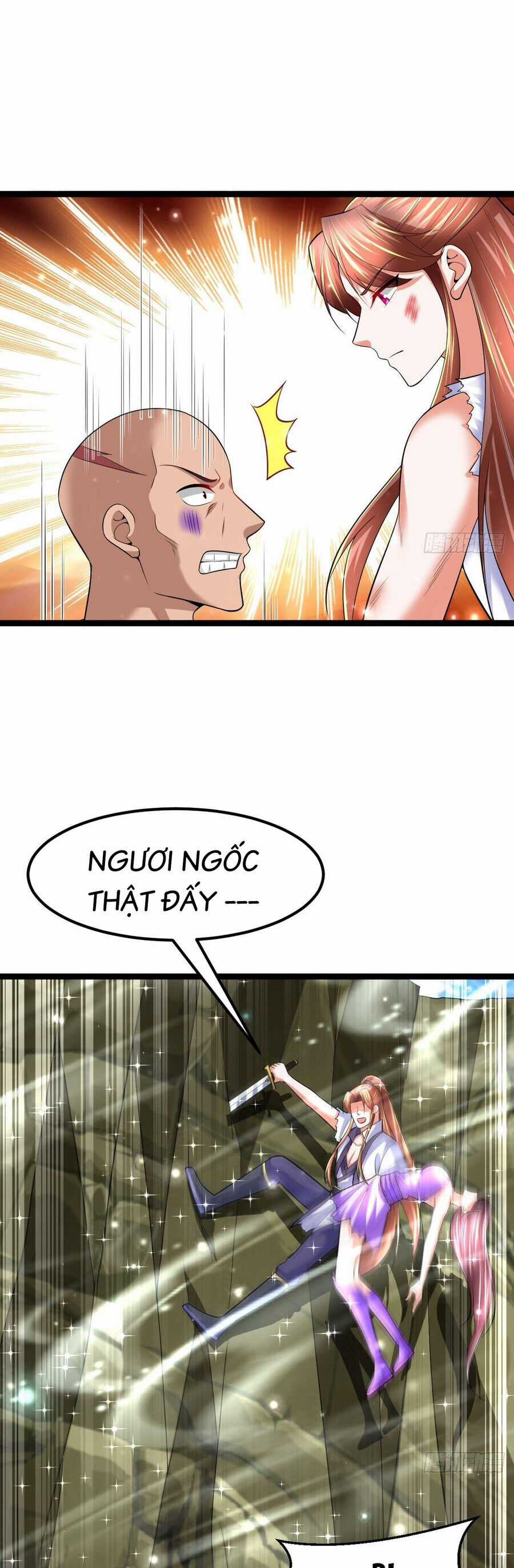 Võ Đạo Đỉnh Phong Chapter 63 trang 14