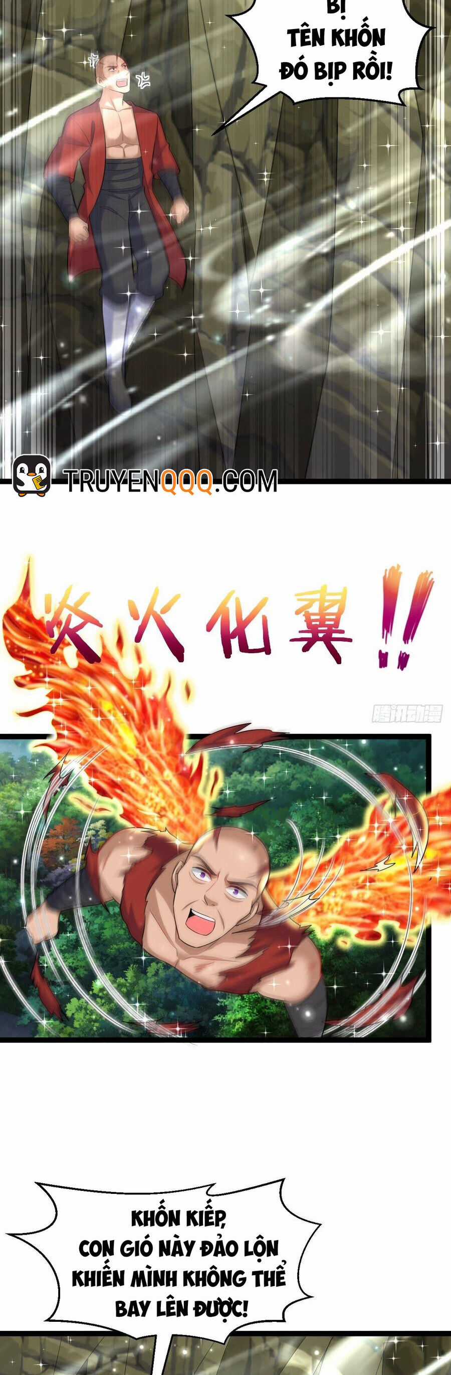 Võ Đạo Đỉnh Phong Chapter 63 trang 15