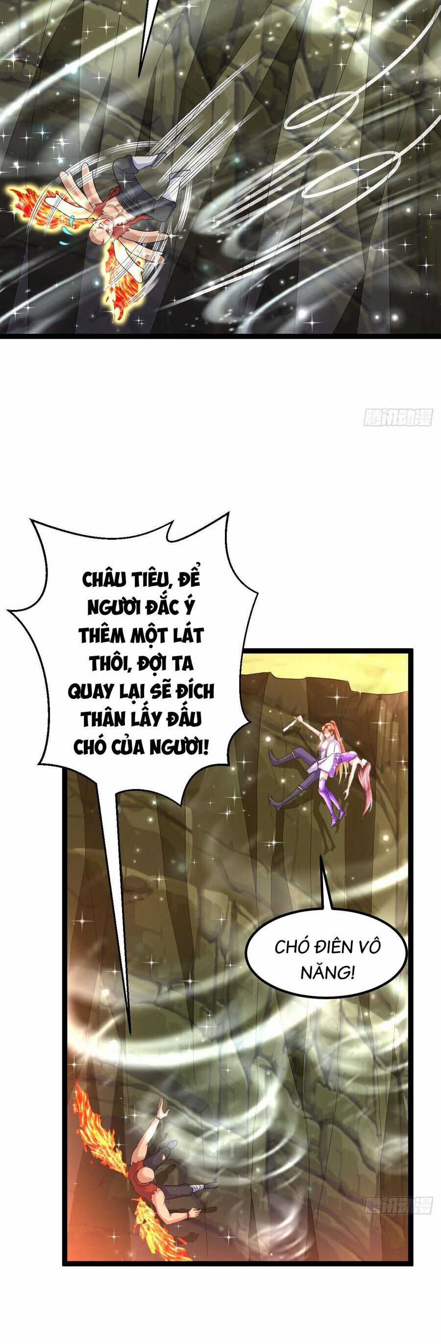 Võ Đạo Đỉnh Phong Chapter 63 trang 16