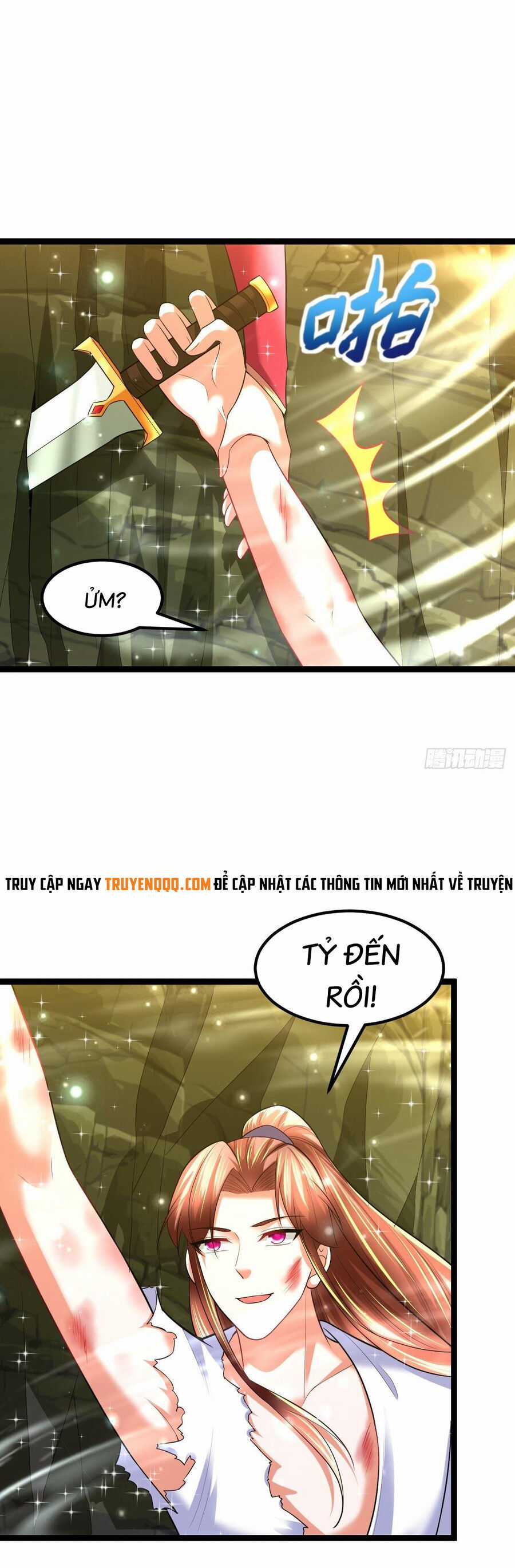 Võ Đạo Đỉnh Phong Chapter 63 trang 17