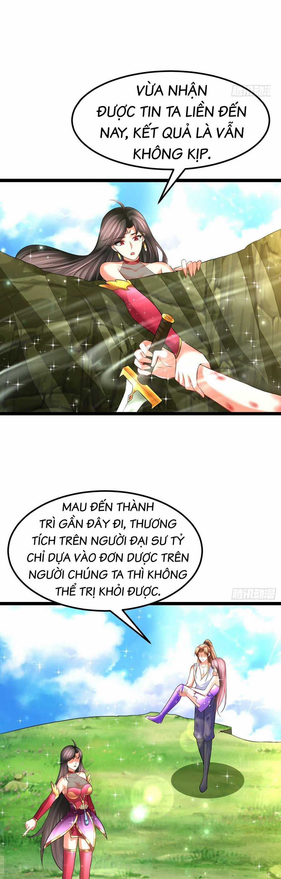 Võ Đạo Đỉnh Phong Chapter 63 trang 18