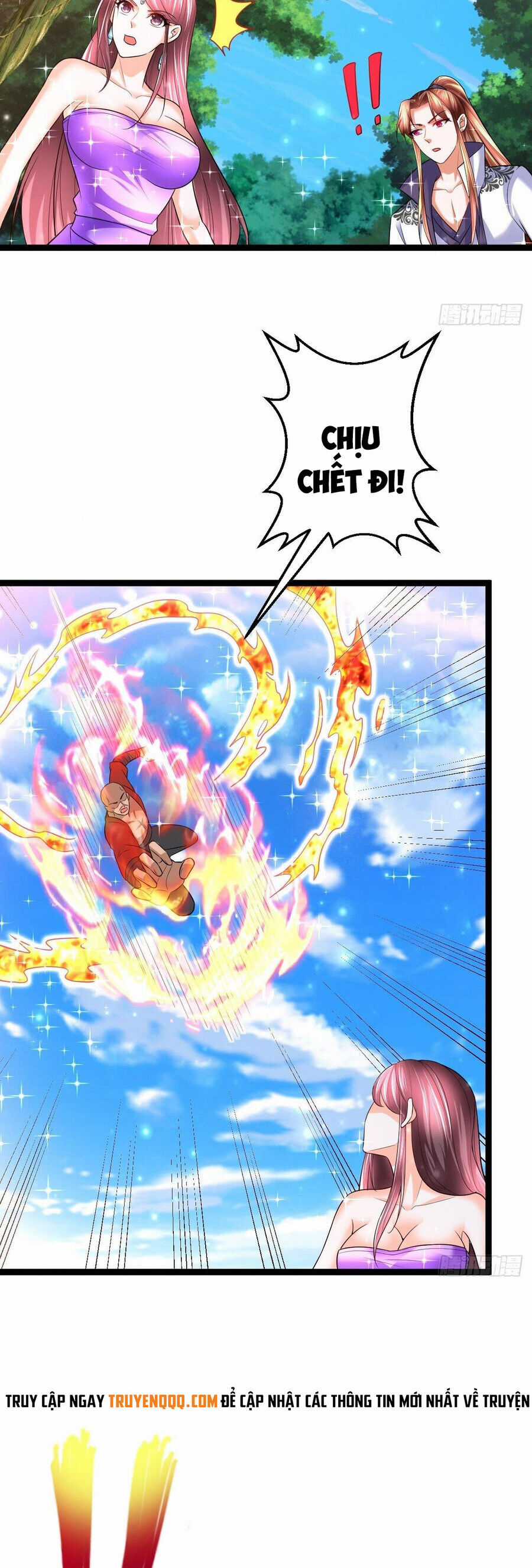 Võ Đạo Đỉnh Phong Chapter 63 trang 2