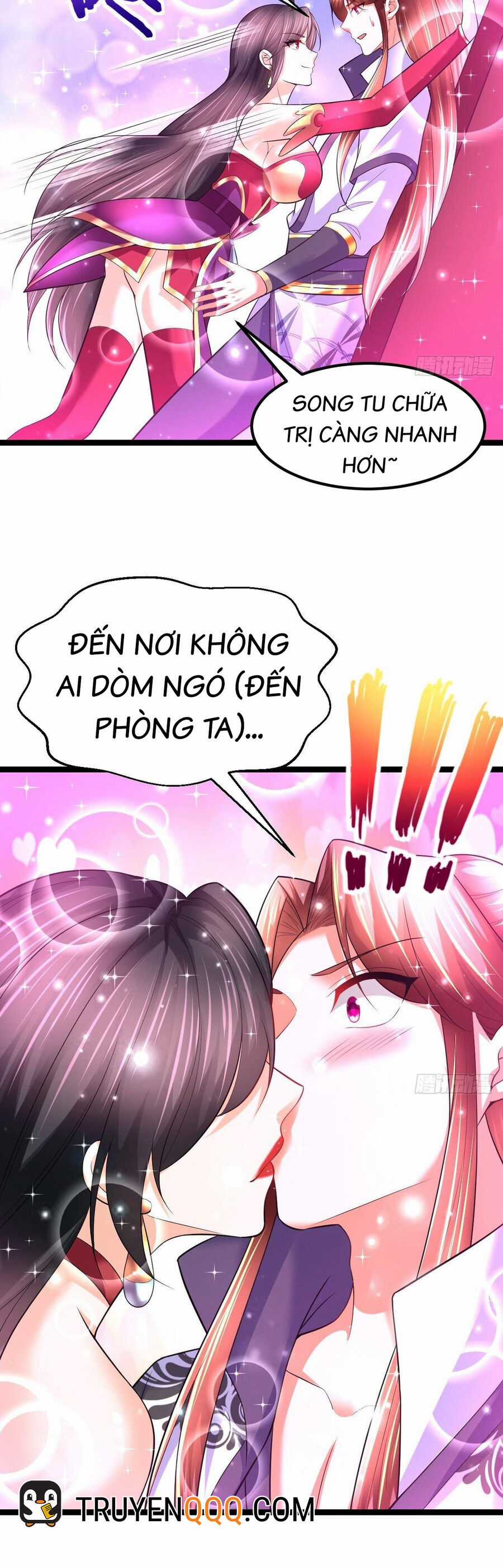 Võ Đạo Đỉnh Phong Chapter 63 trang 23