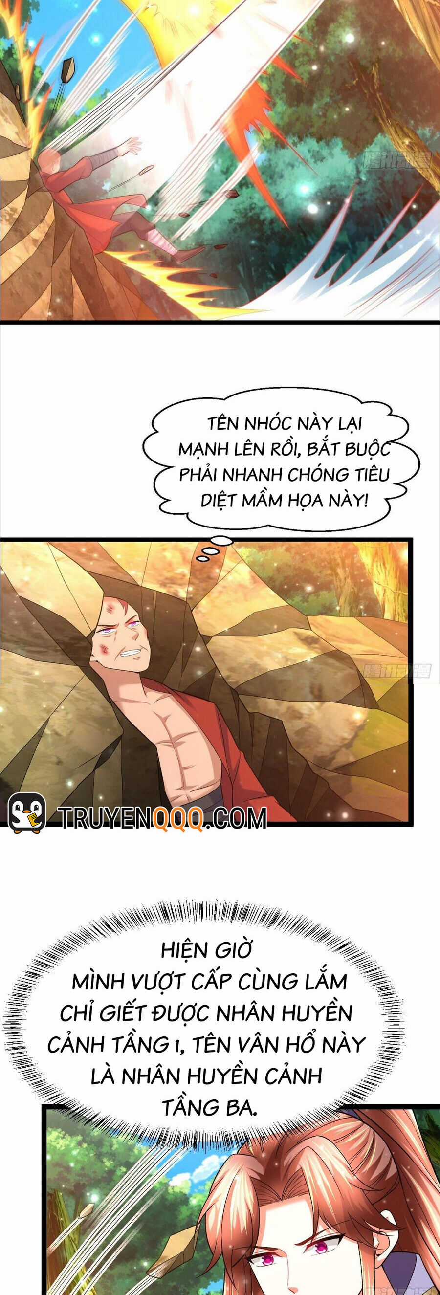 Võ Đạo Đỉnh Phong Chapter 63 trang 6