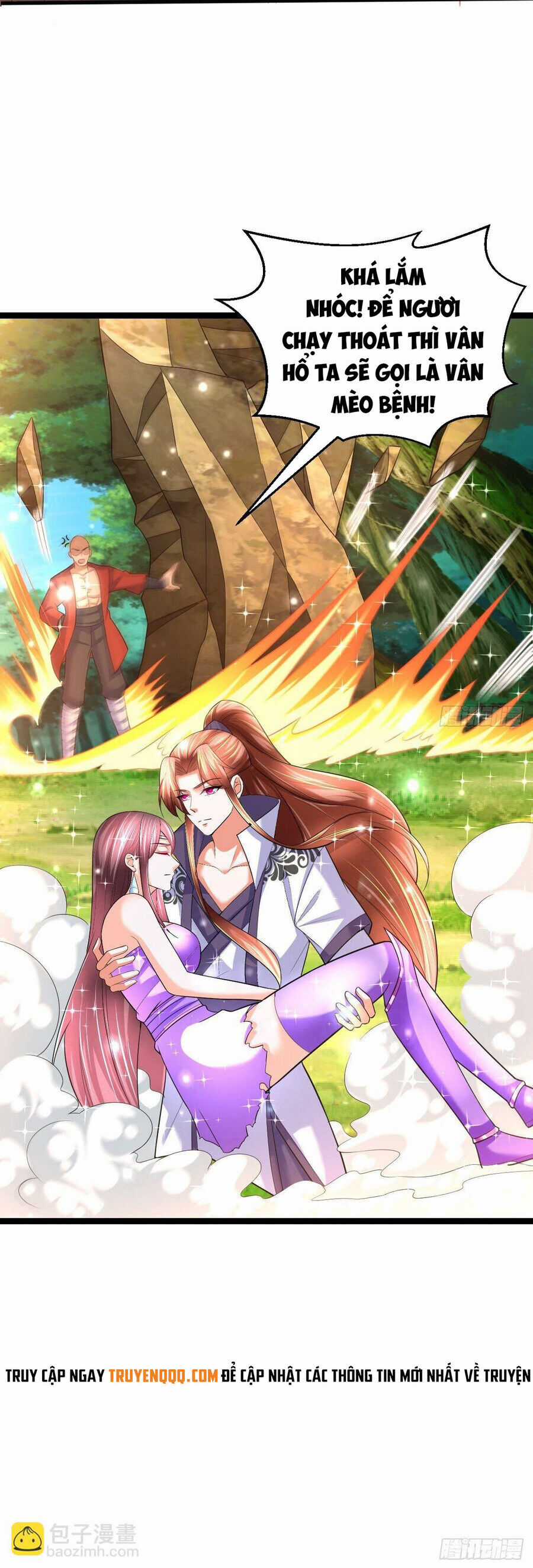 Võ Đạo Đỉnh Phong Chapter 63 trang 8